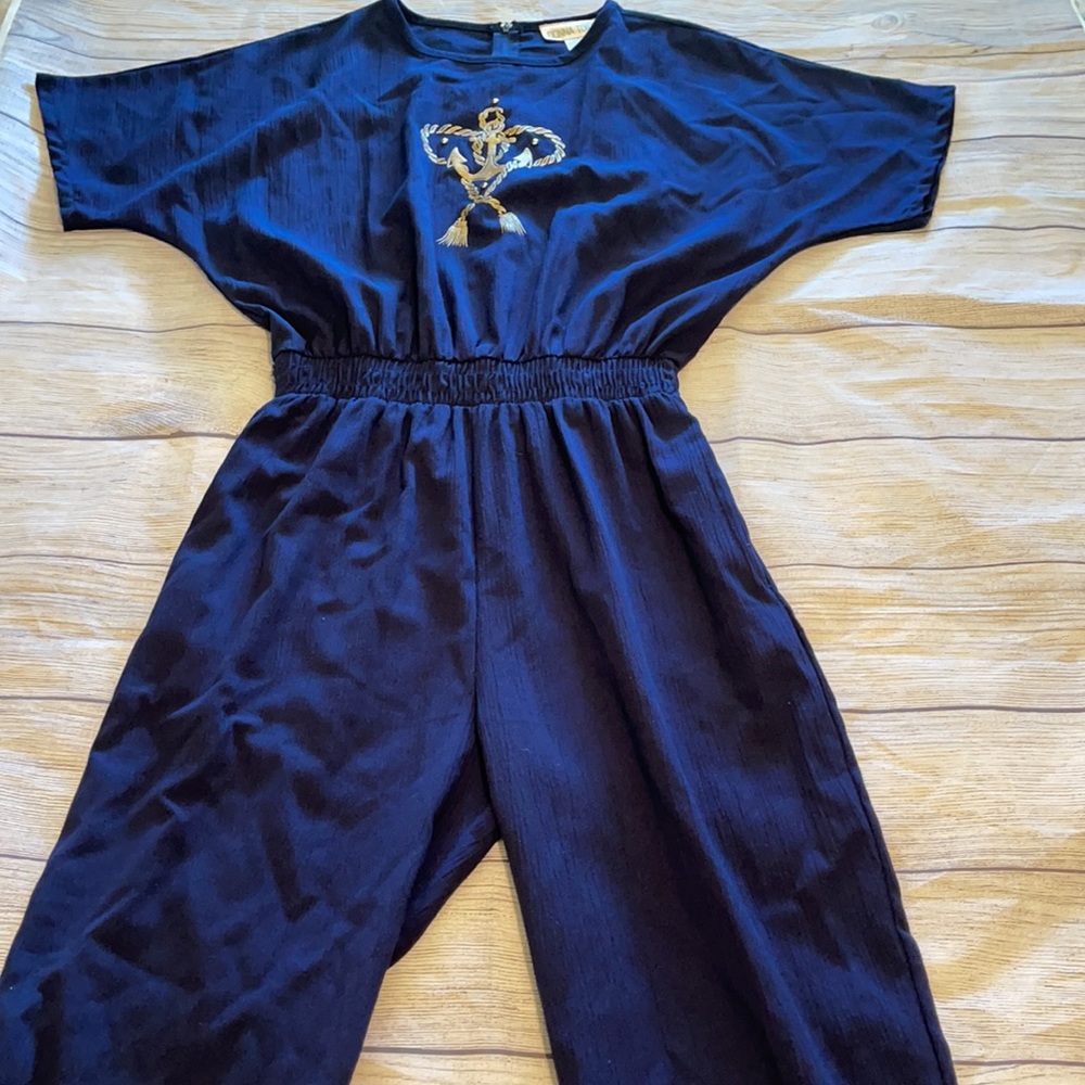 Women’s Donna Toran Jumpsuit Size S